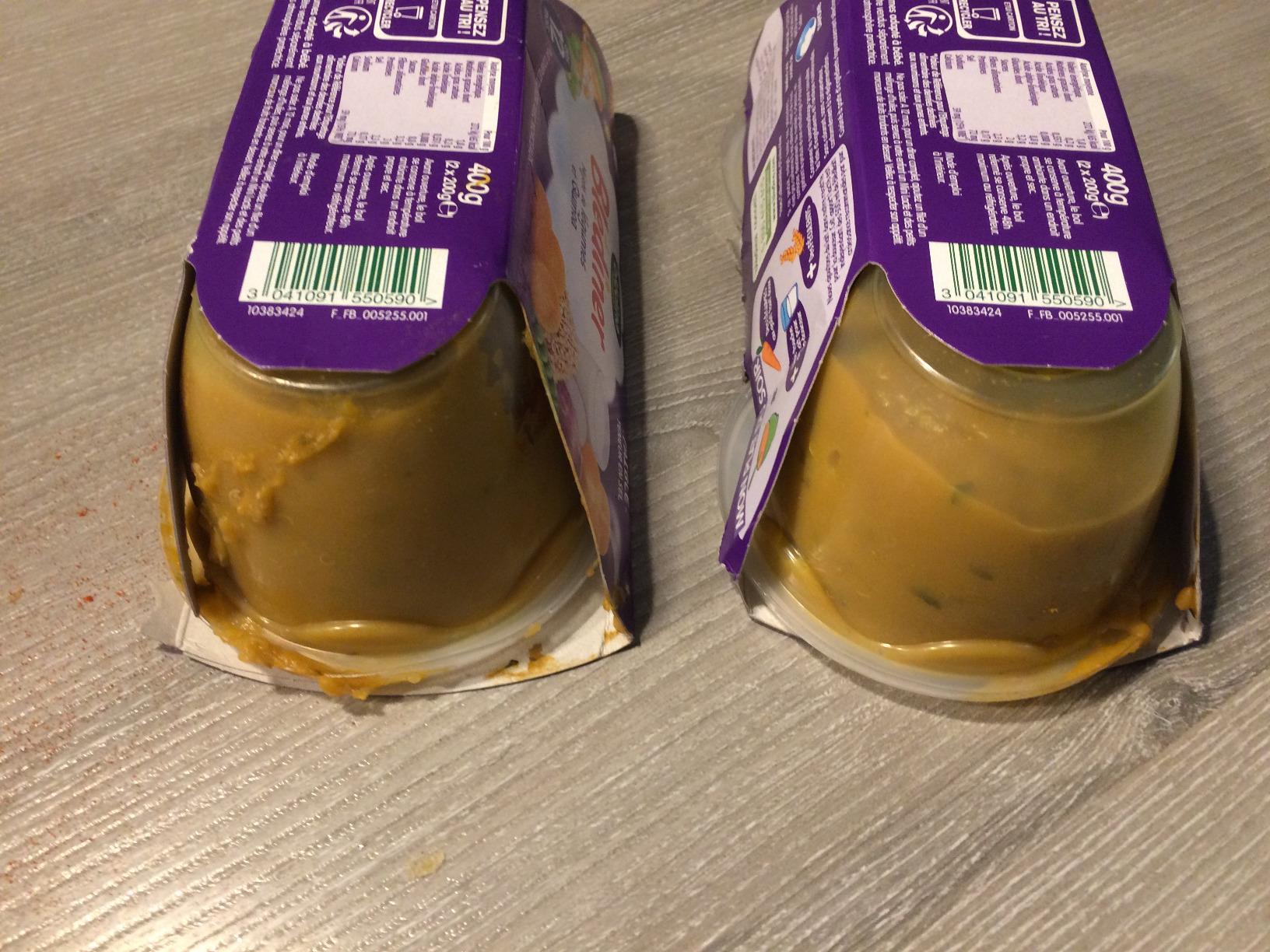 Dîner léger parfait
