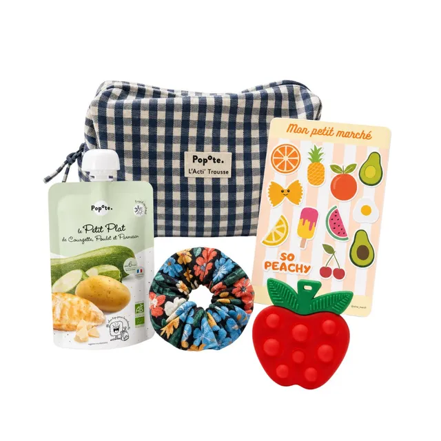 popote-le-travel-kit-kit-voyage-dition-limit-e-avec-trousse-chouchou-et-petit-pl image 1