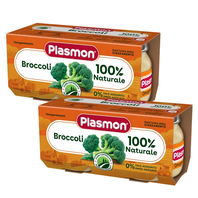plasmon-omogeneizzato-brocoli-petit-pot-b-b-l-gume-4x80g image 1