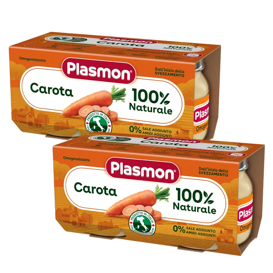 plasmon-omogeneizzato-carota-petit-pot-b-b-l-gume-carotte-4x80g image 1