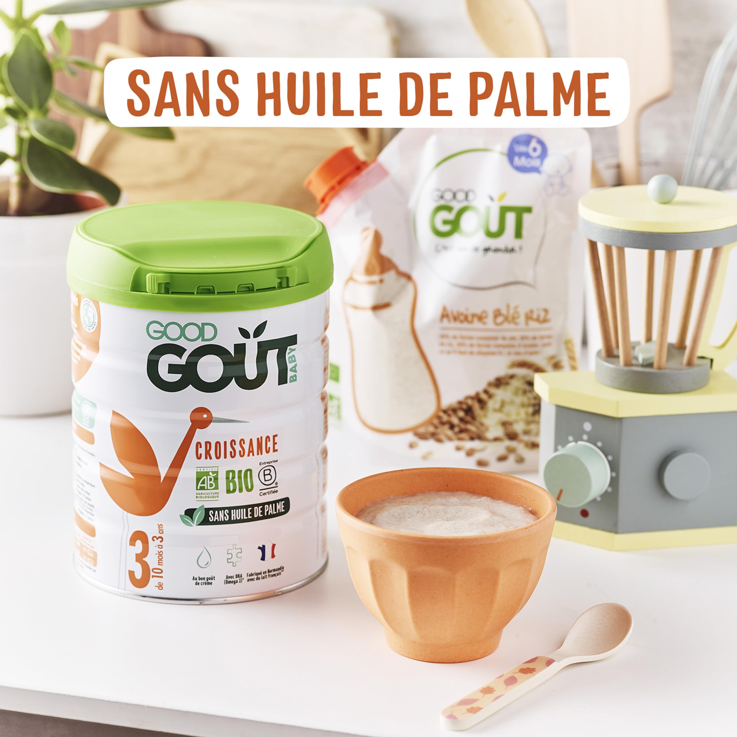 good-go-t-lait-de-croissance-bio-3-me-ge-sans-huile-de-palme-dha-om-ga-3-3x800g- image 2