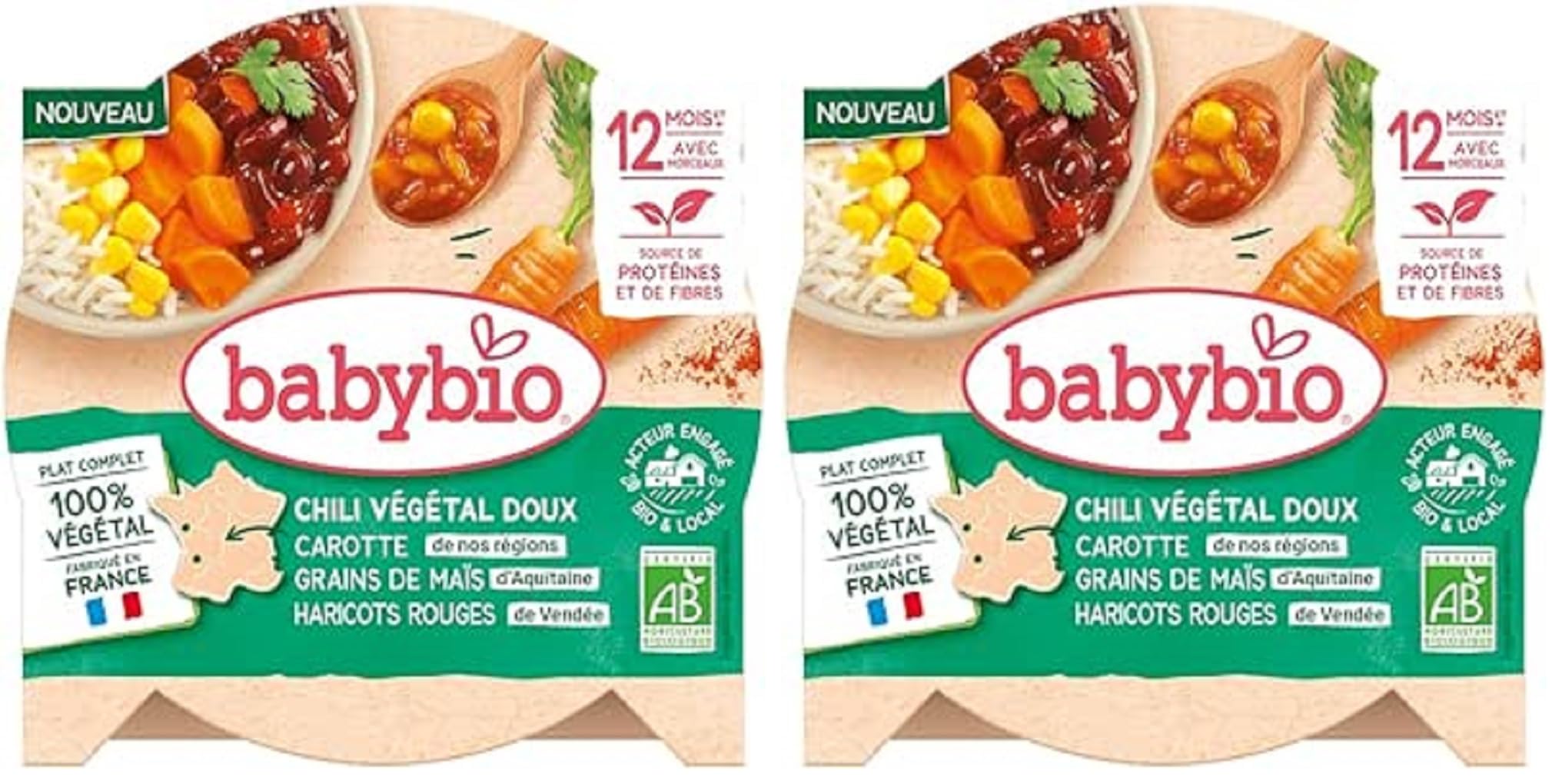 babybio-assiette-chili-v-g-tal-doux-12-mois-bio-230g image 3
