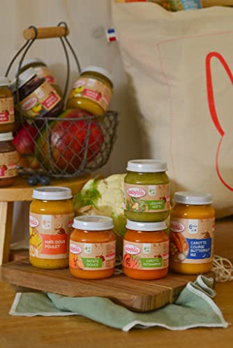 babybio-bonne-nuit-petits-pots-carotte-des-landes-butternut-riz-6-mois-2x200g-pa image 7