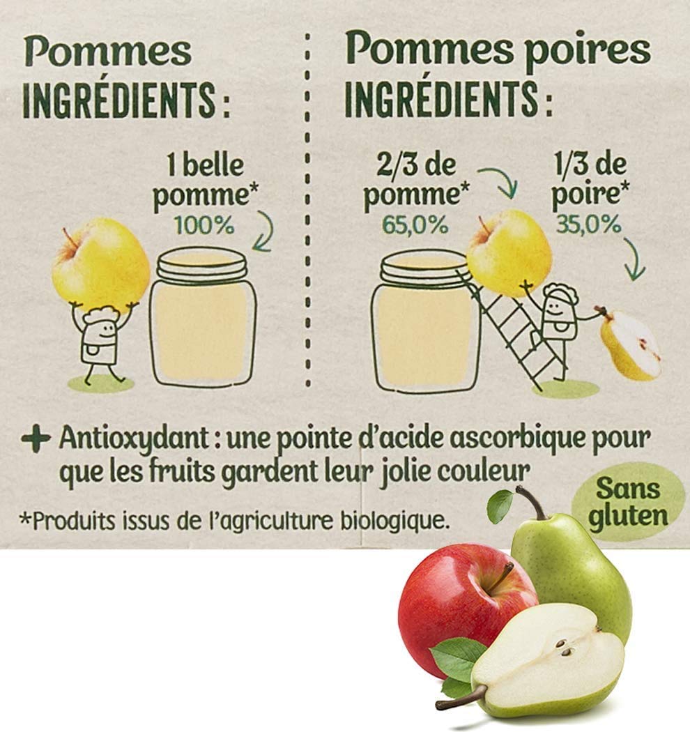 bl-dina-les-r-coltes-bio-pommes-pommes-poires-d-s-4-6-mois-0-52-kg-lot-de-6 image 8