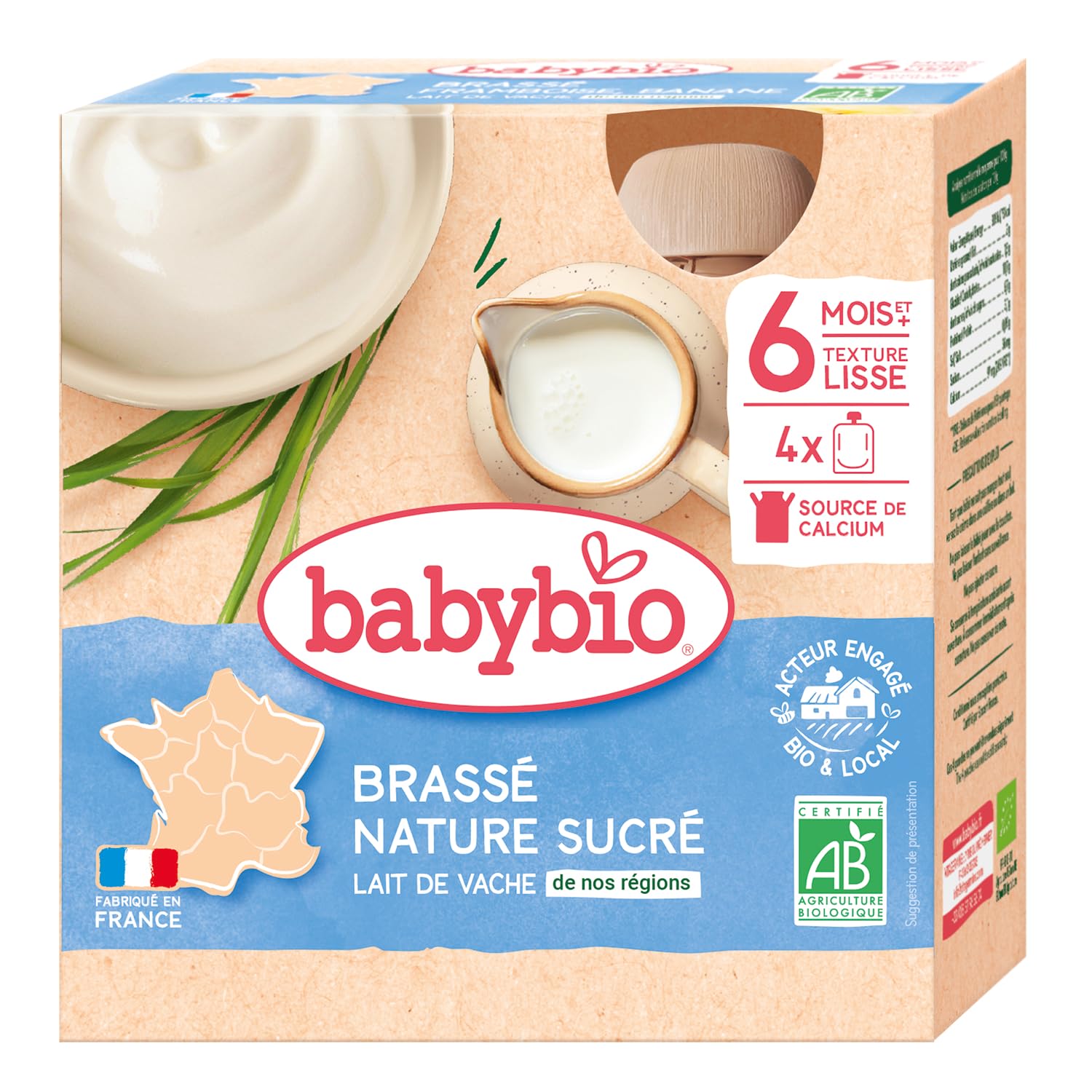 babybio-brass-framboise-banane-bio-4-gourdes-x-85g image 5