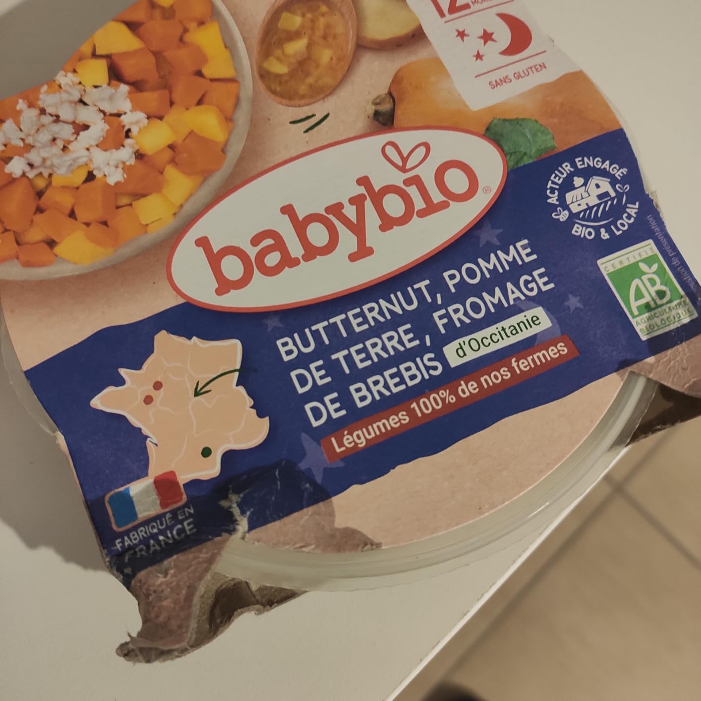 Un régal pour le soir