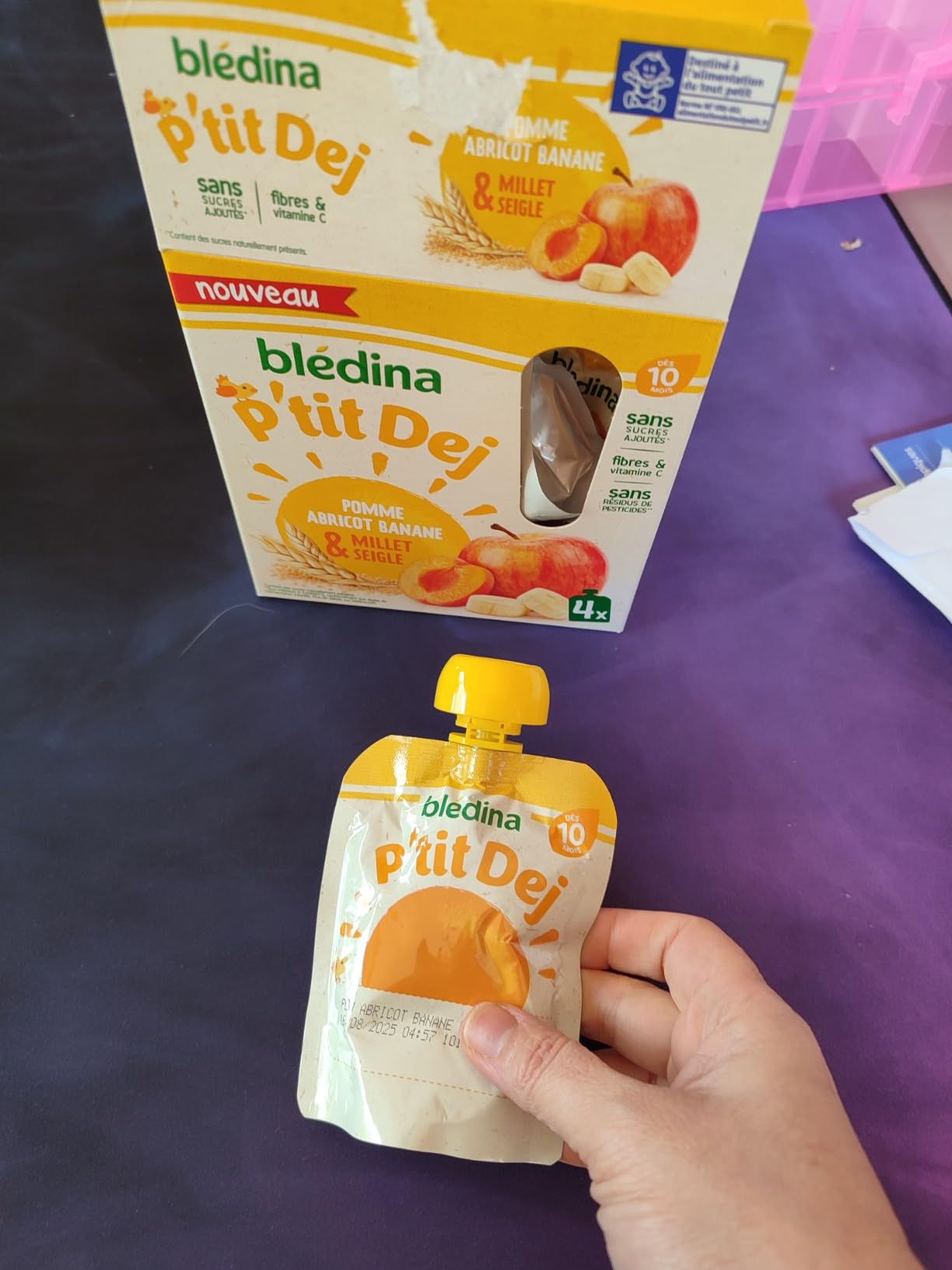 Je recommande