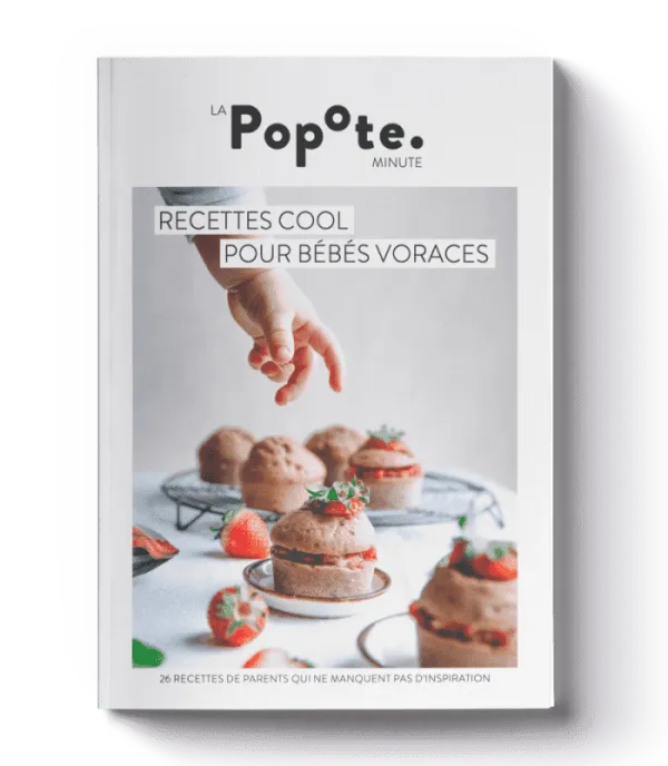 popote-livre-de-recettes-livre-cuisine-b-b-et-diversification-alimentaire image 1
