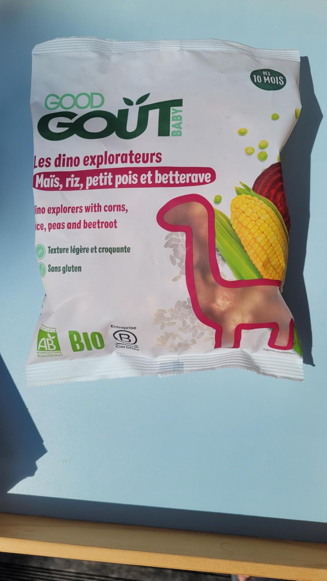 Fondants et sains