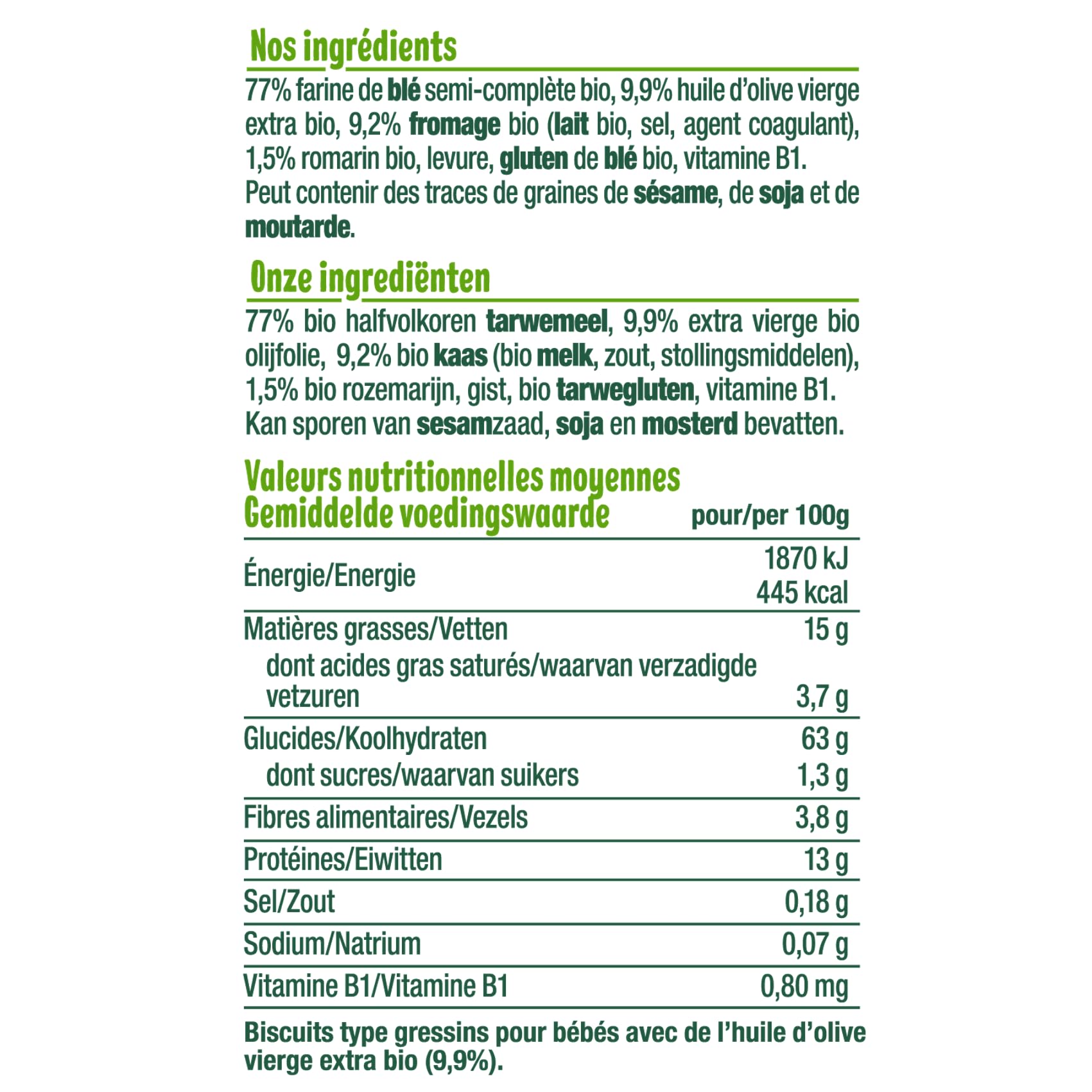 good-go-t-bio-mini-baguettes-fromage-romarin-d-s-12-mois-sachet-refermable-70-g image 4