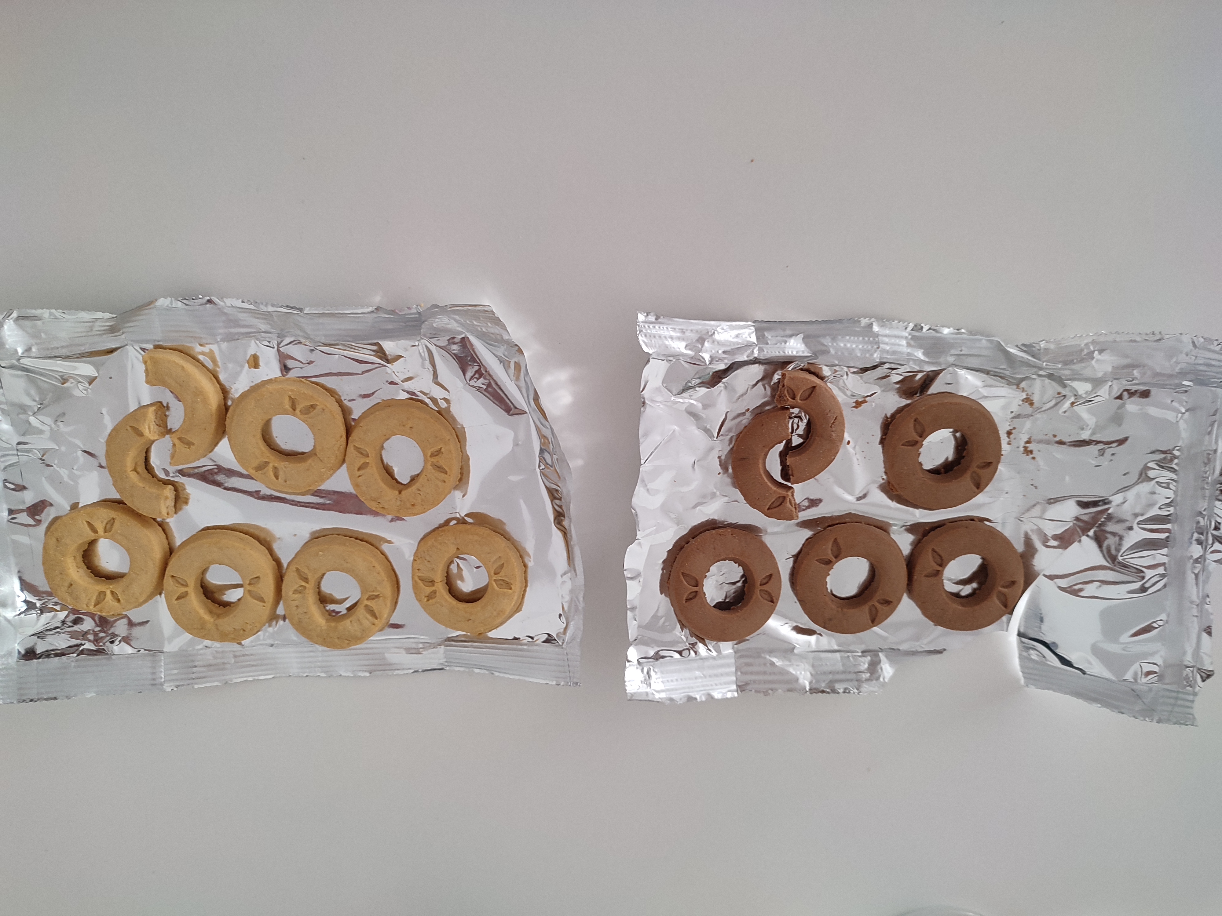 Bon goûter bio