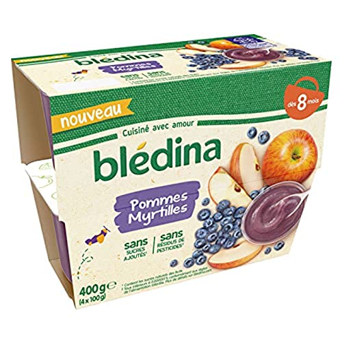 bl-dina-coupelles-fruits-pommes-myrtilles-d-s-8-mois-pack-de-4-x-100-g image 3