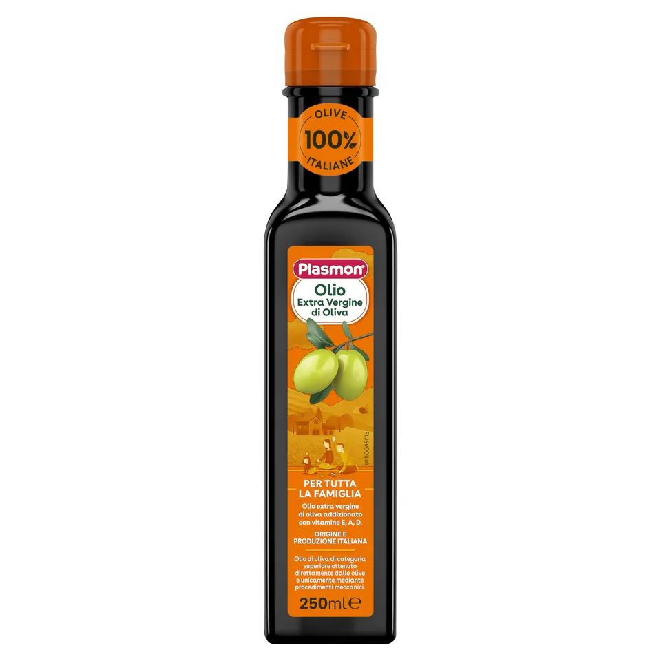 plasmon-huile-d-olive-extra-vierge-aliment-pour-l-enfance-enrichi-vitamines-e-a- image 1