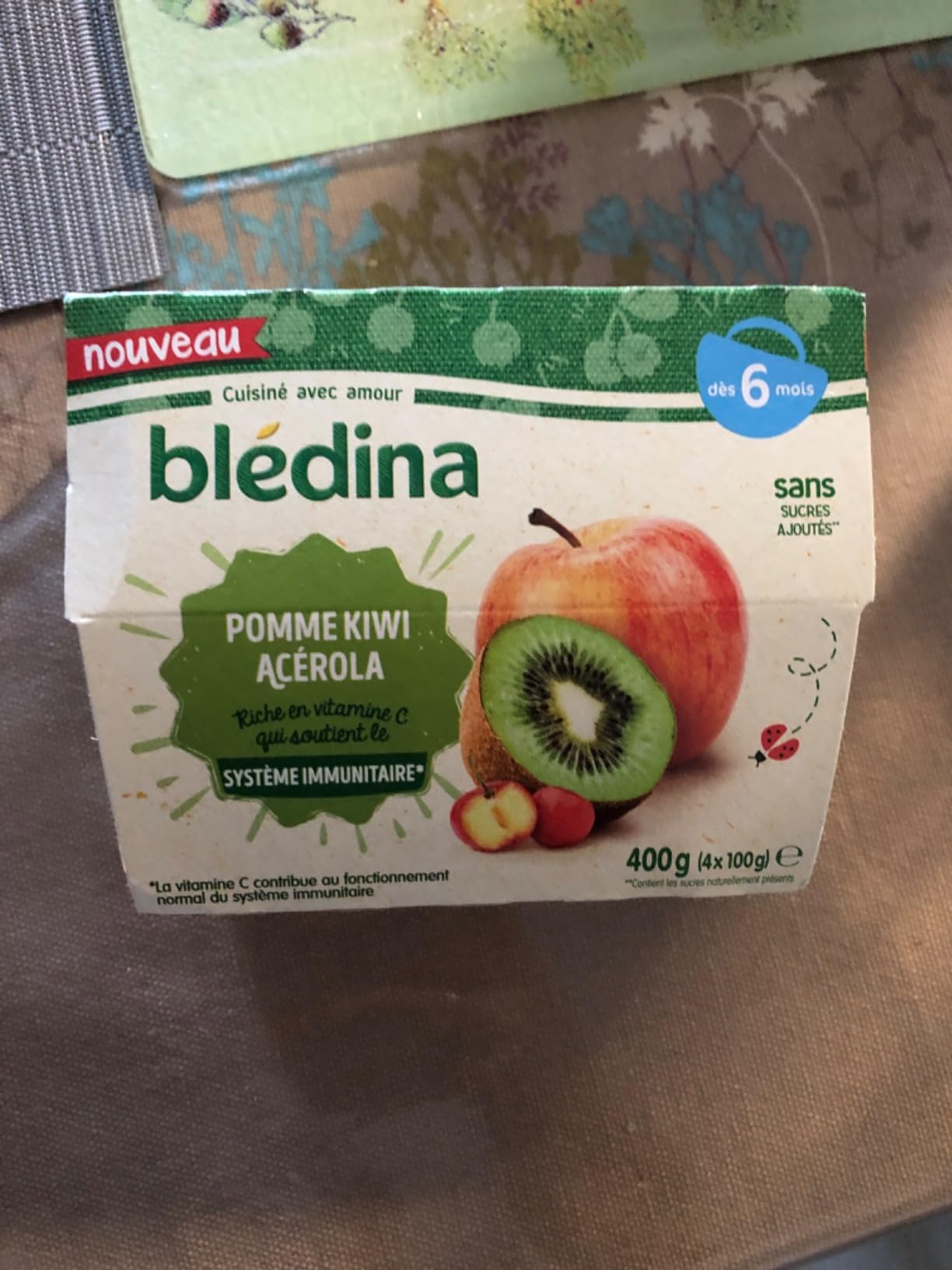 Bien mais pas pour tous les bébés