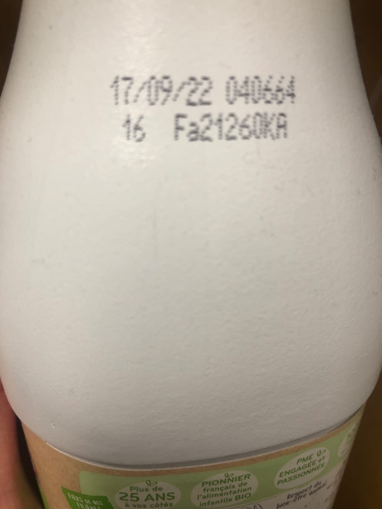 Enfin du liquide pratique