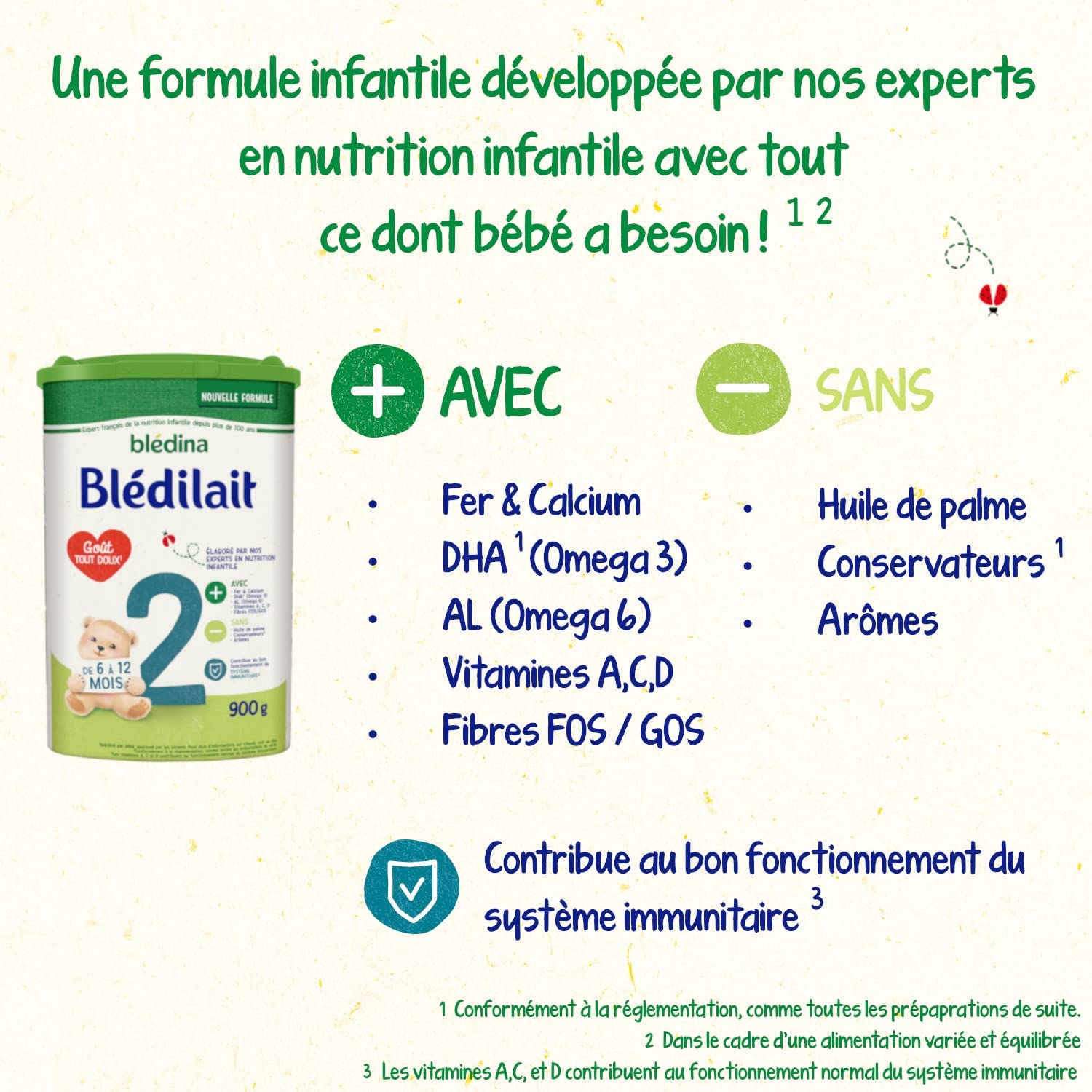 bl-dina-bl-dilait-2-lait-en-poudre-2-me-ge-6-12-mois-3-bo-tes-de-900-g image 4