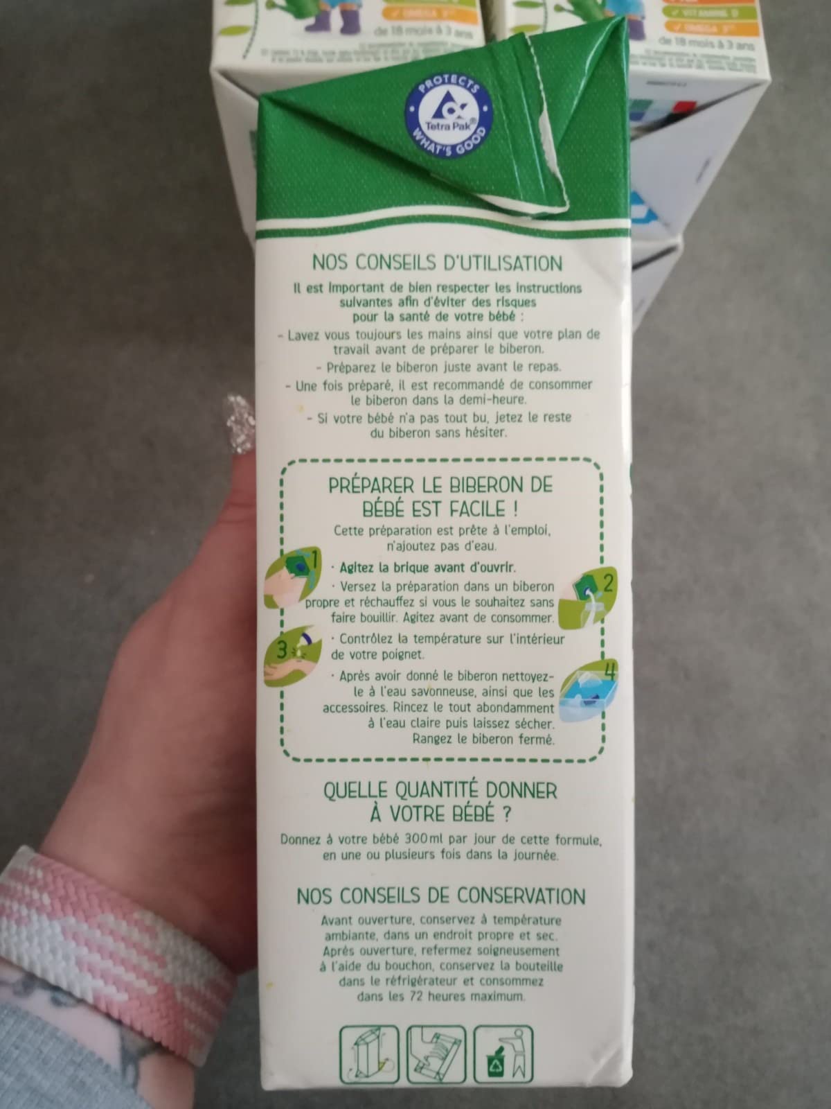 Bon produit, livraison nickel