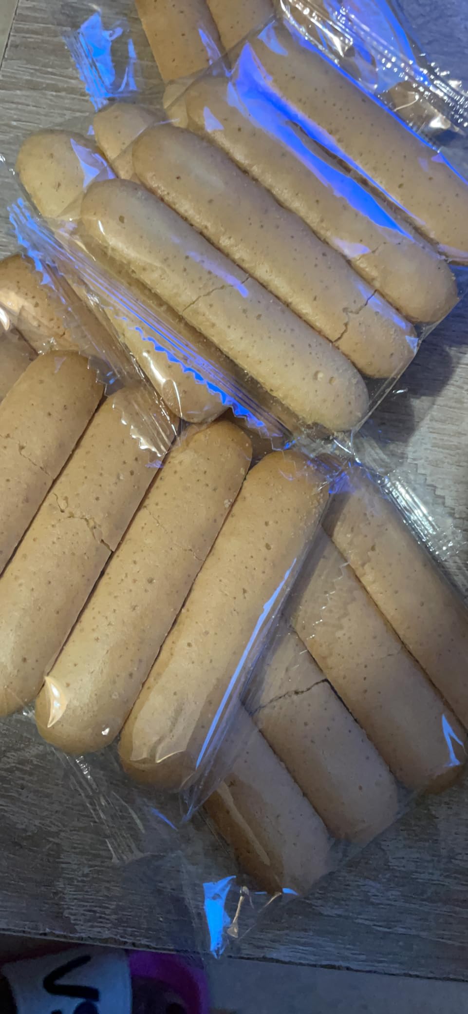 Fondants et doux