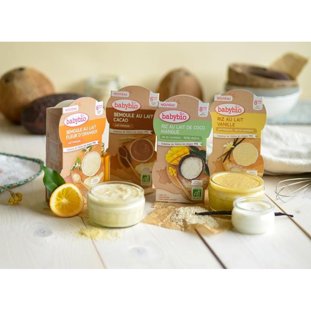 babybio-riz-au-lait-de-coco-mangue-bio-2-x-100-g image 3