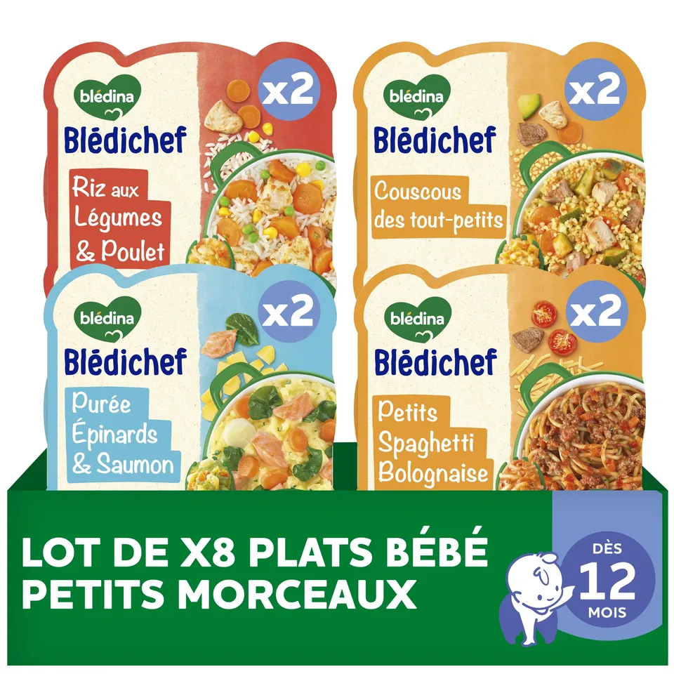 bl-dina-bl-dichef-d-s-12-mois-8-plats-midi-4-recettes-assiettes-b-b image 1