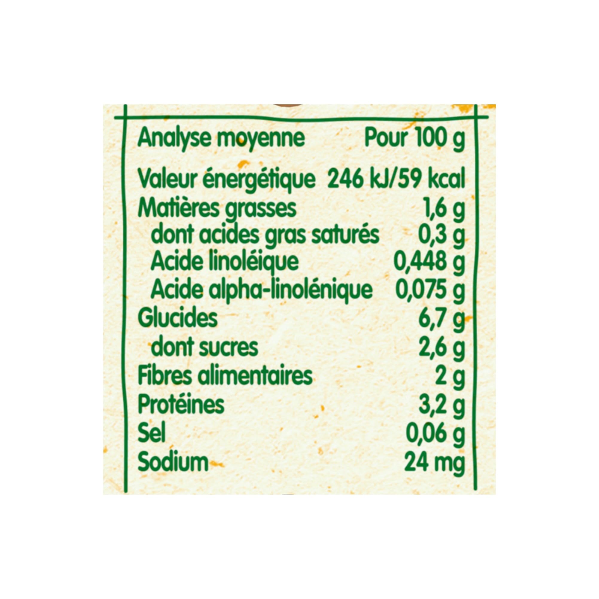 bl-dina-petits-pots-printani-re-de-l-gumes-jambon-d-s-6-mois-12-pots-de-200g image 2