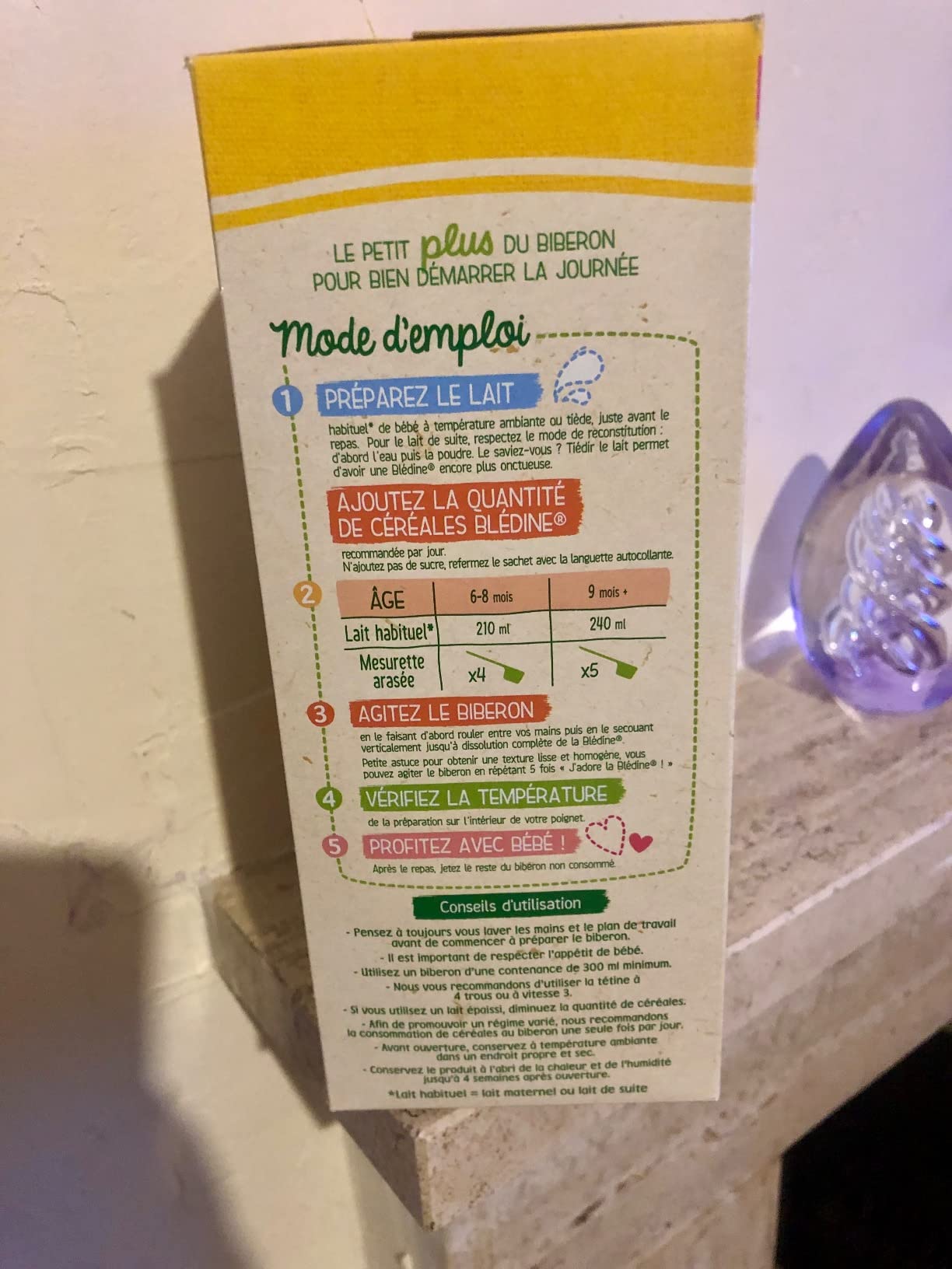 La préférée de ma fille