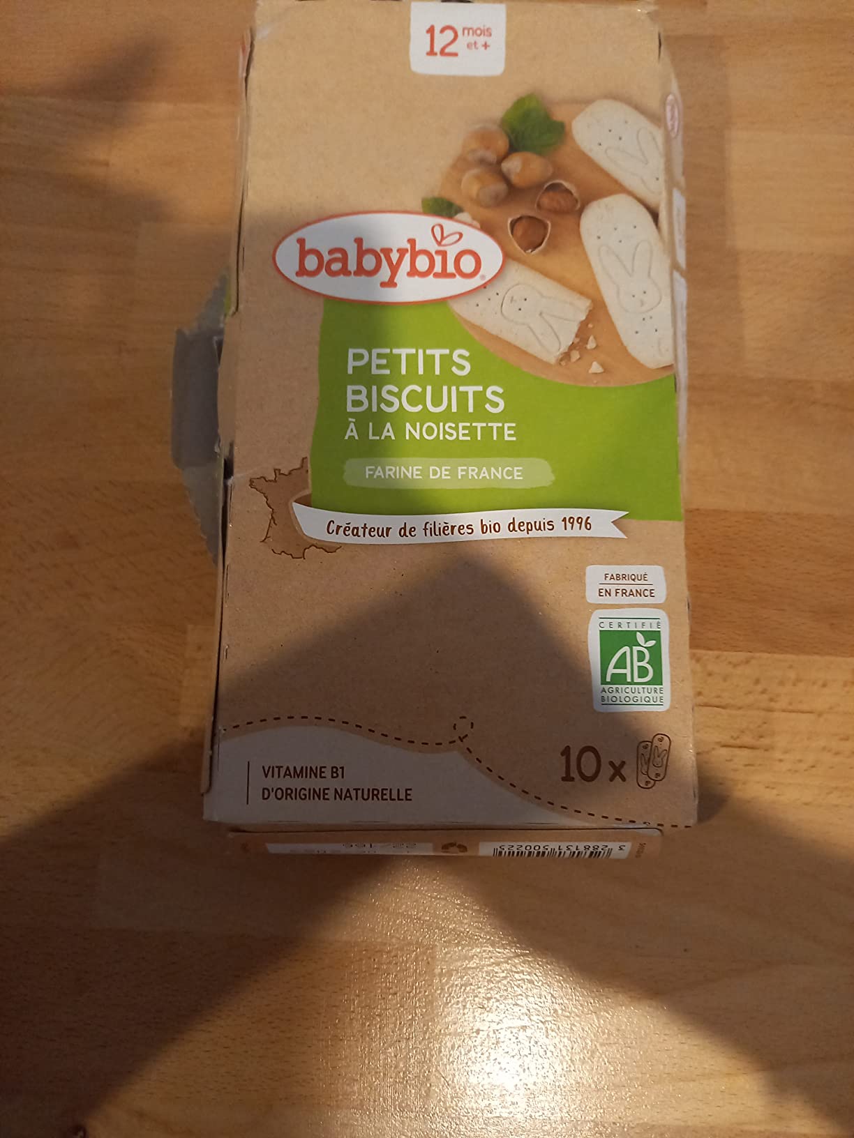Agréablement surpris