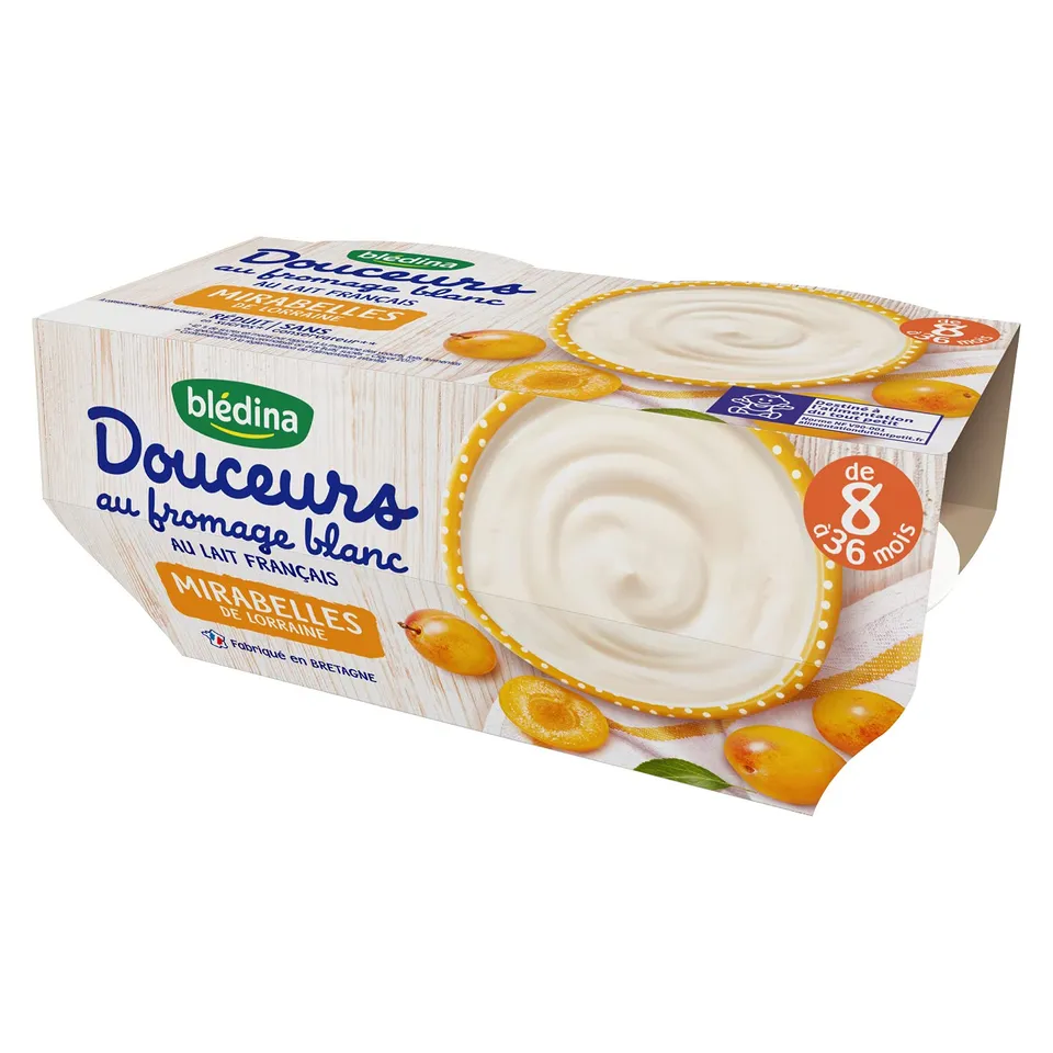 bl-dina-douceurs-au-fromage-blanc-mirabelles-de-lorraine-d-s-8-mois-4-x-100g image 1