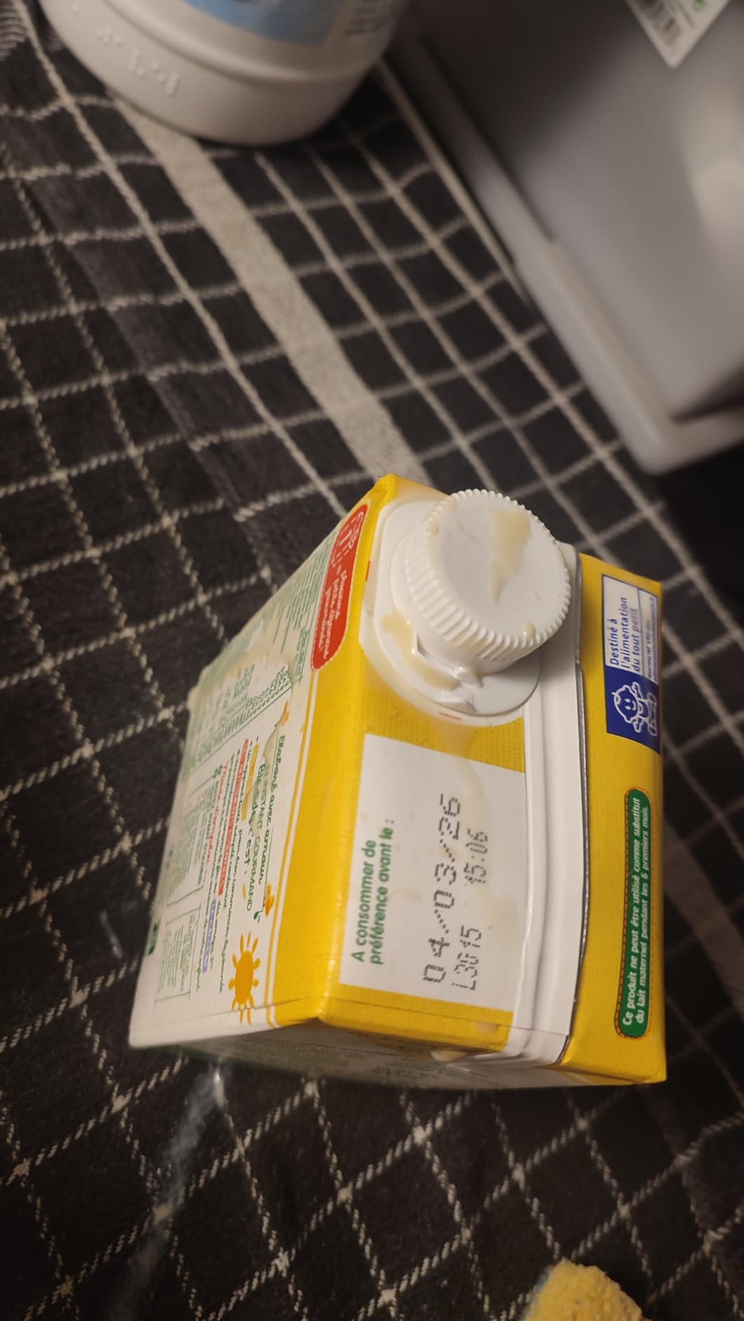 Un dentifrice au goût de fraise très apprécié !