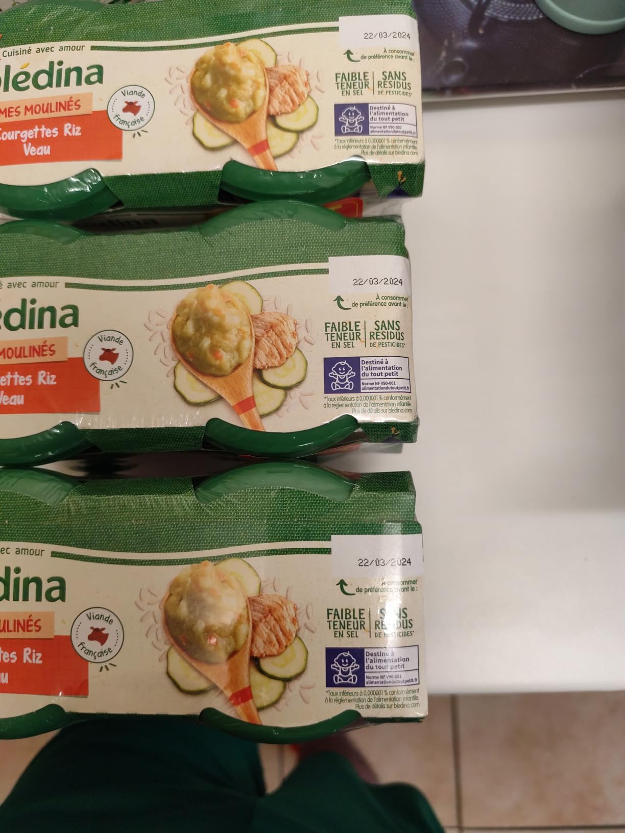 Validé par mon petit gourmet difficile
