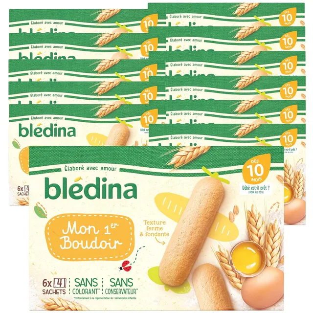 bl-dina-mon-1er-boudoir-d-s-10-mois-120-g-paquet-de-12 image 1
