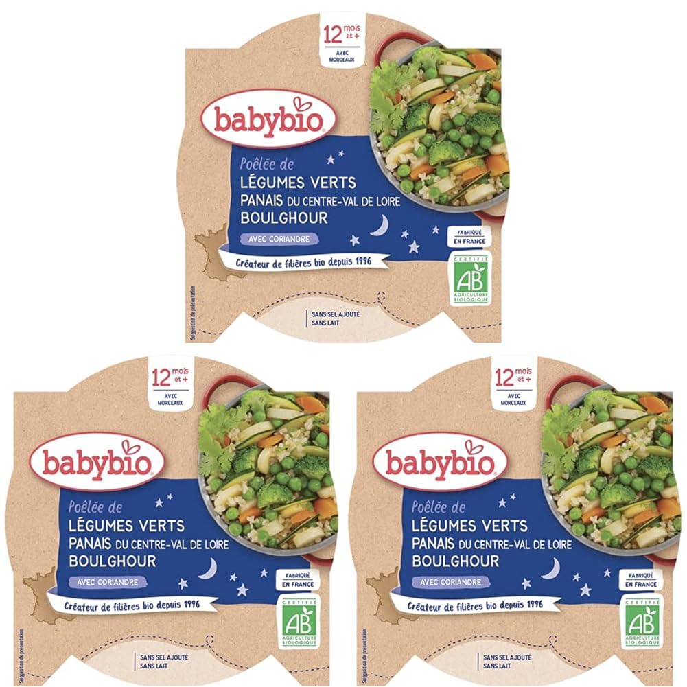 babybio-assiette-douceur-panais-carotte-des-landes-polenta-230g-12-mois image 2