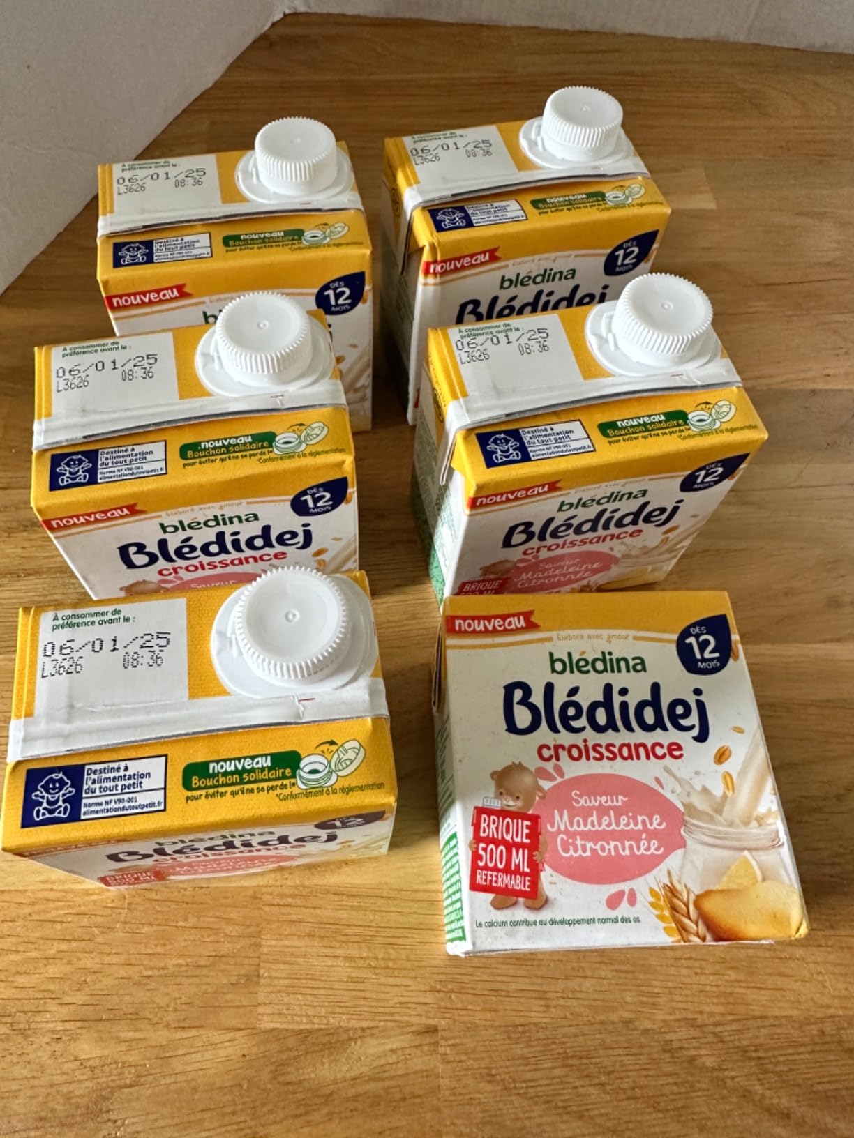 Je recommande
