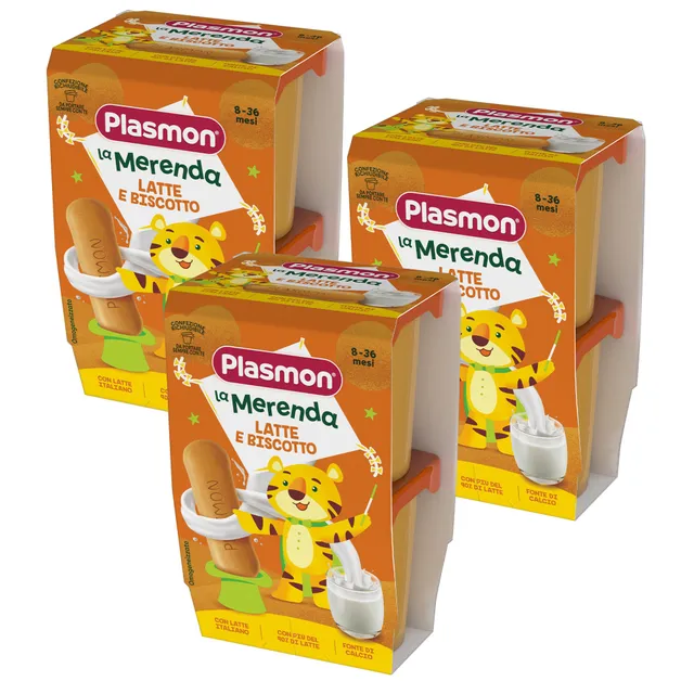 plasmon-la-merenda-latte-e-biscotto-go-ter-lact-b-b-3x2x120g image 1