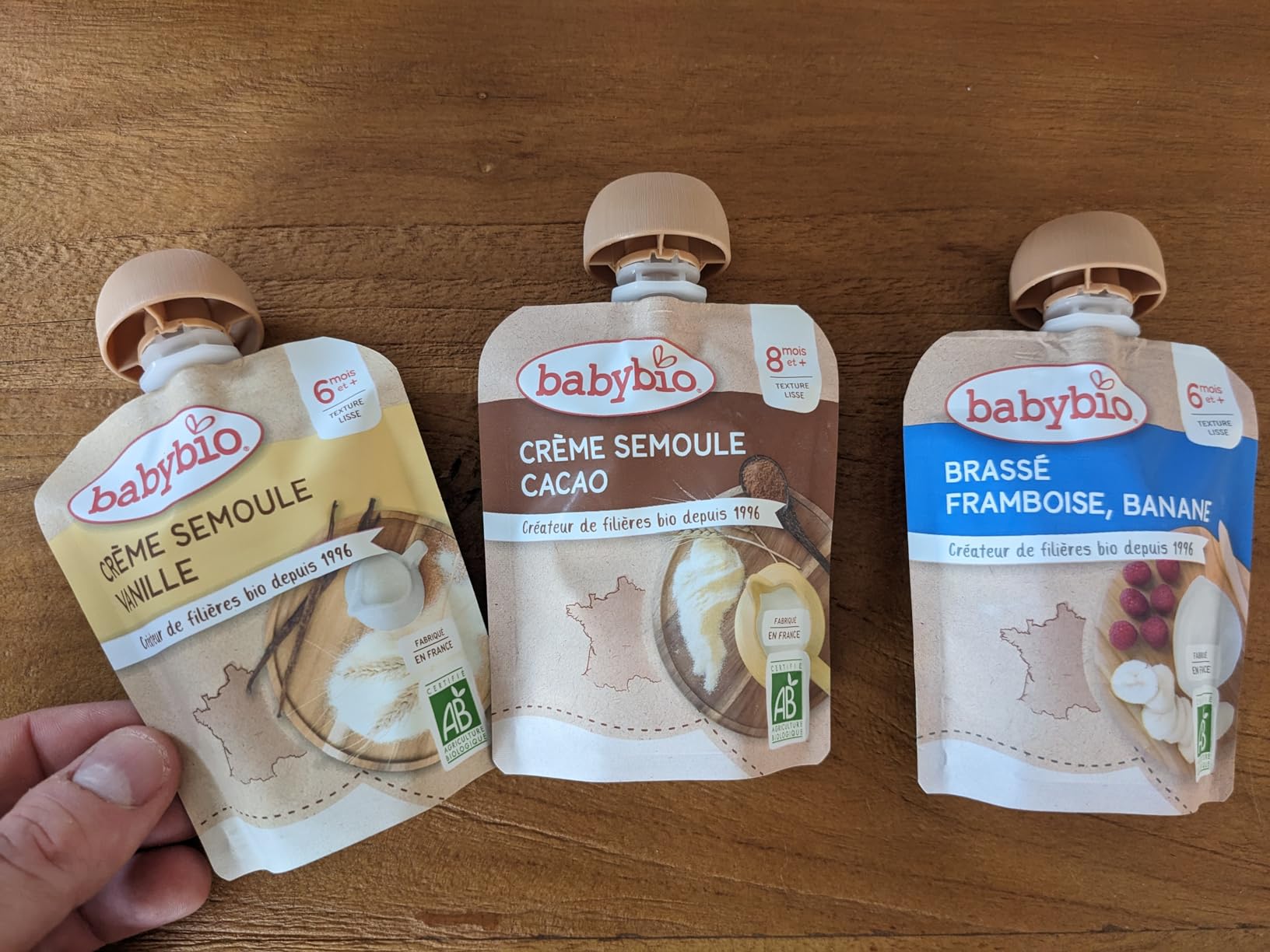Sauve le goûter !