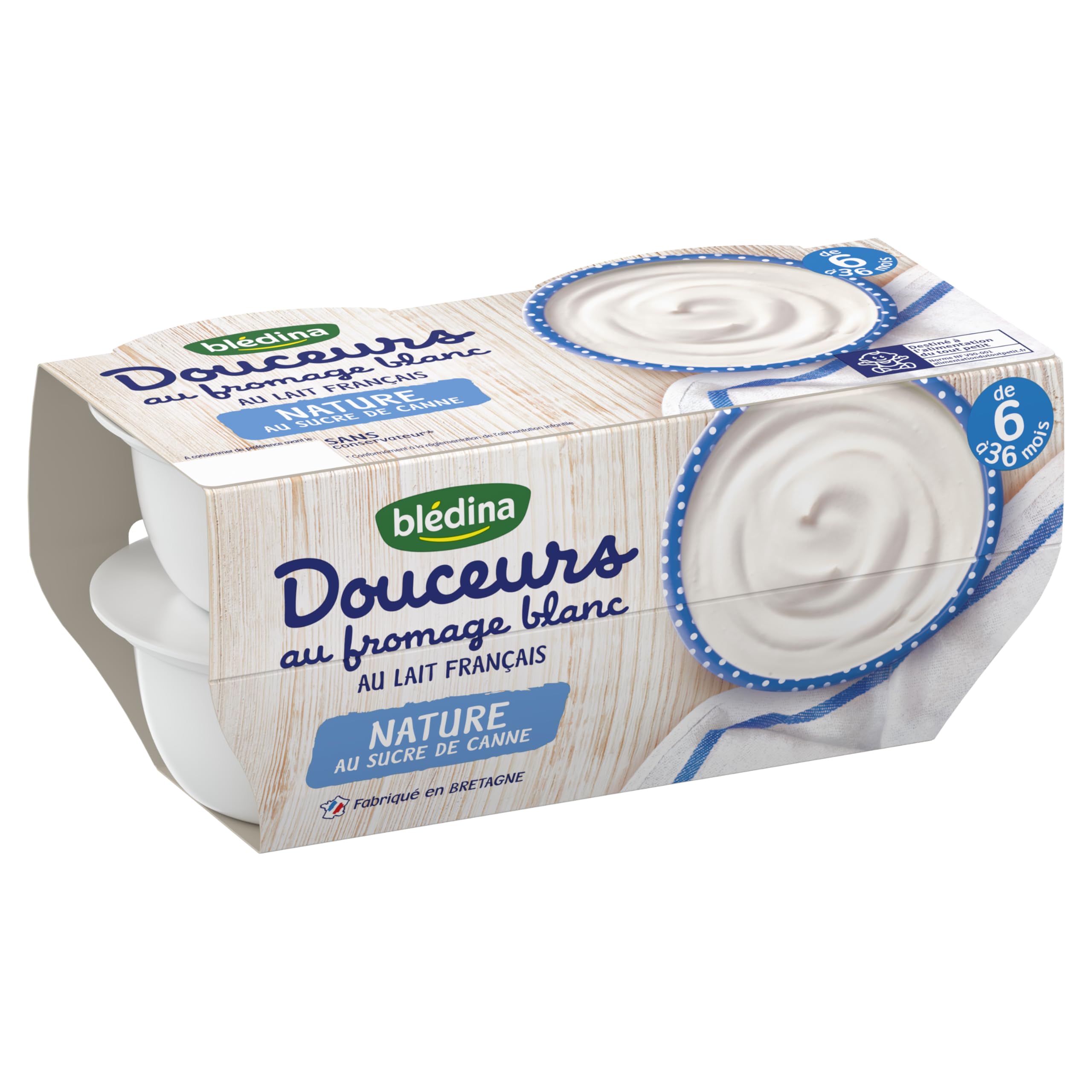 bl-dina-les-douceurs-au-fromage-blanc-nature-au-sucre-de-canne-d-s-6-mois-6x-4x1 image 2