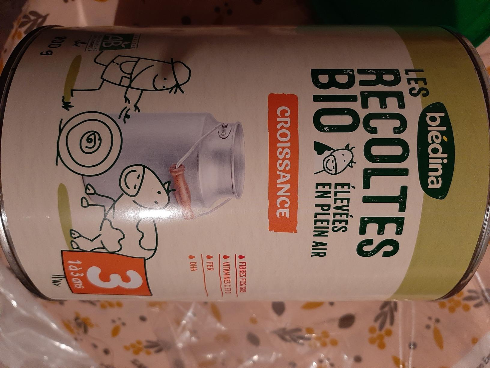 Bon produit bio