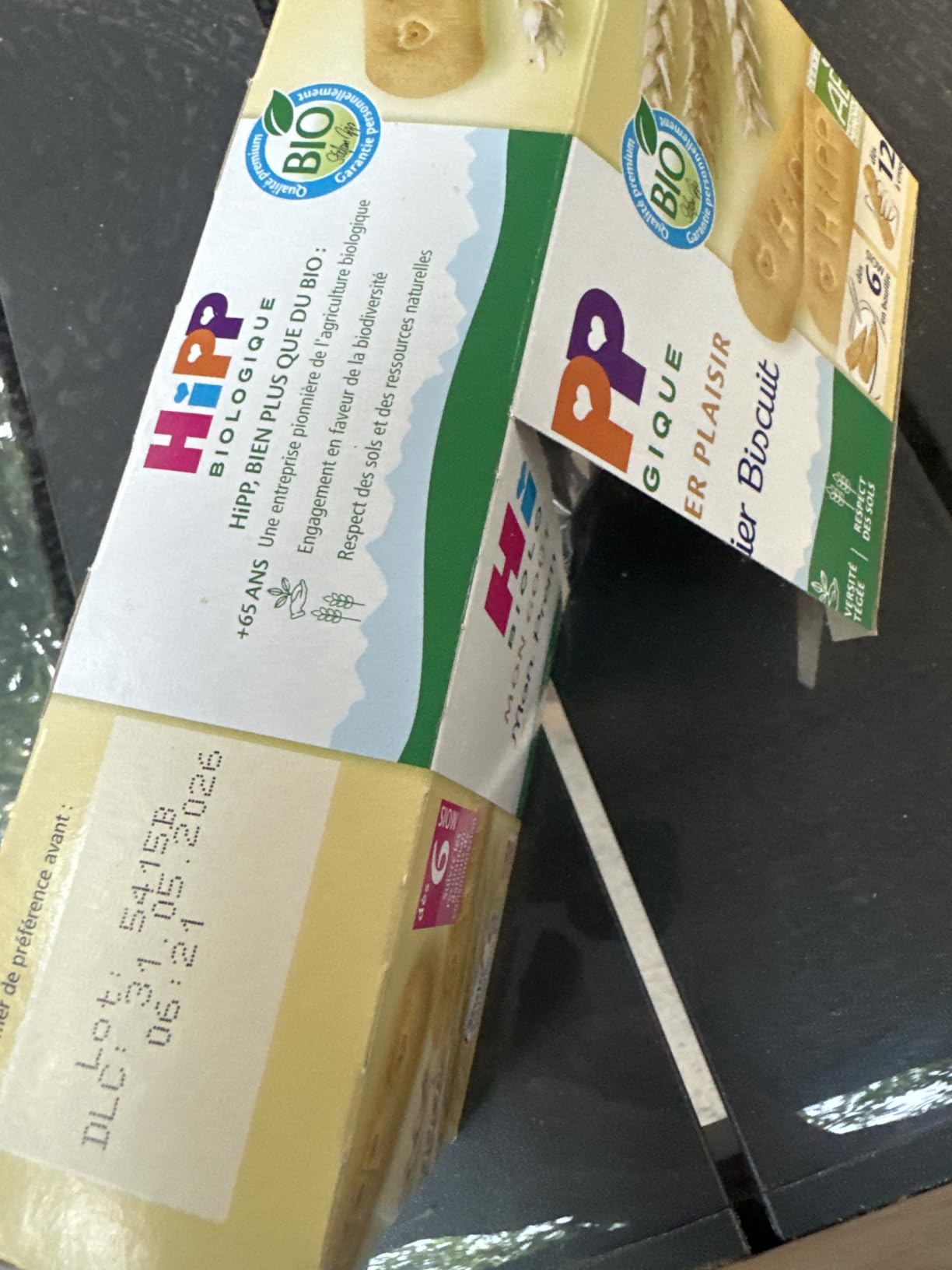 Fondant et sûr