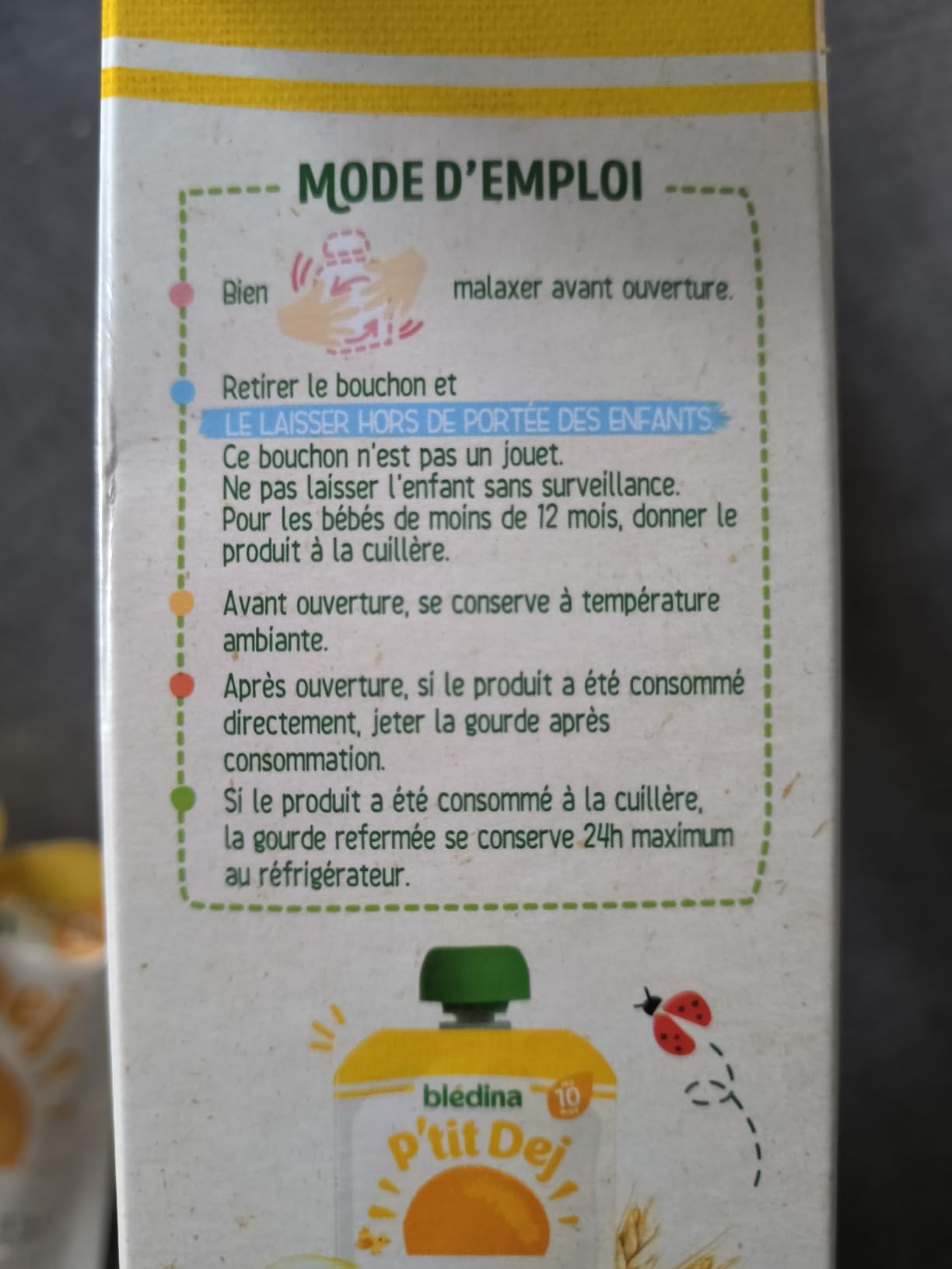 Bon produit