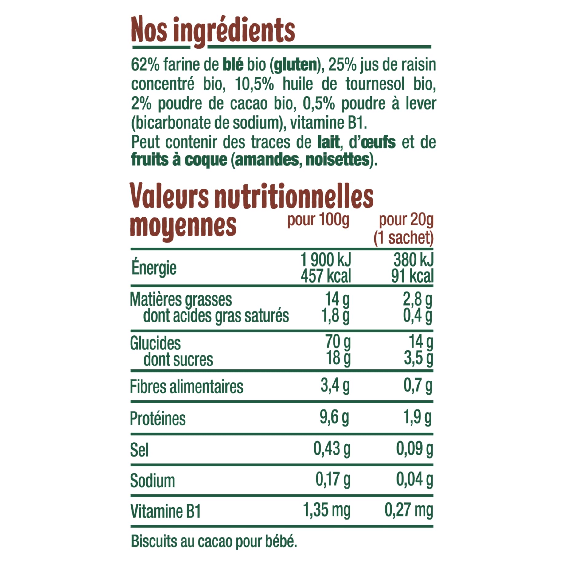 good-go-t-biscuits-tout-ronds-vanille-et-cacao-d-s-10-mois-bio-lot-de-6 image 3