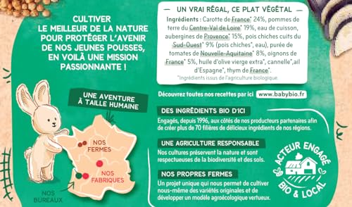 babybio-petits-pots-moussaka-v-g-tale-aubergines-pois-chiches-tomates-d-s-6-mois image 5