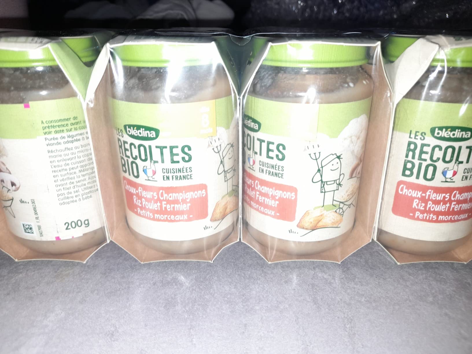 Pratique pour le soir