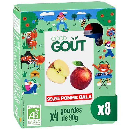 good-go-t-gourdes-pomme-gala-99-9-fruits-sans-sucres-ajout-s-bio-d-s-3-ans-4x90g image 5