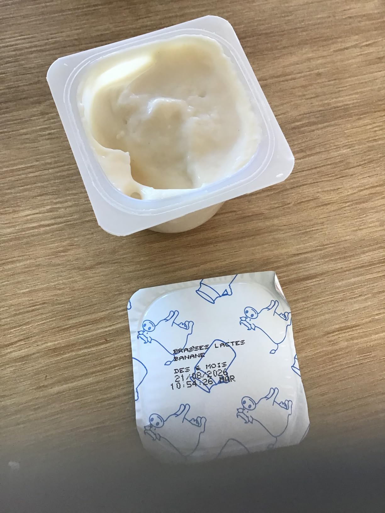 Adopté à la crèche