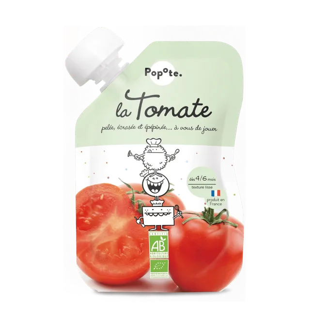 popote-la-tomate-pur-e-bio-b-b-gourde-coulis-d-s-6-mois image 1
