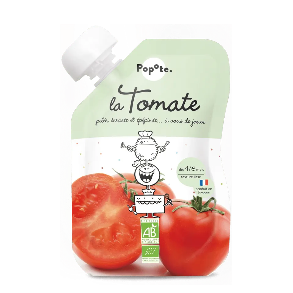 popote-la-tomate-pur-e-bio-b-b-gourde-coulis-d-s-6-mois image 1
