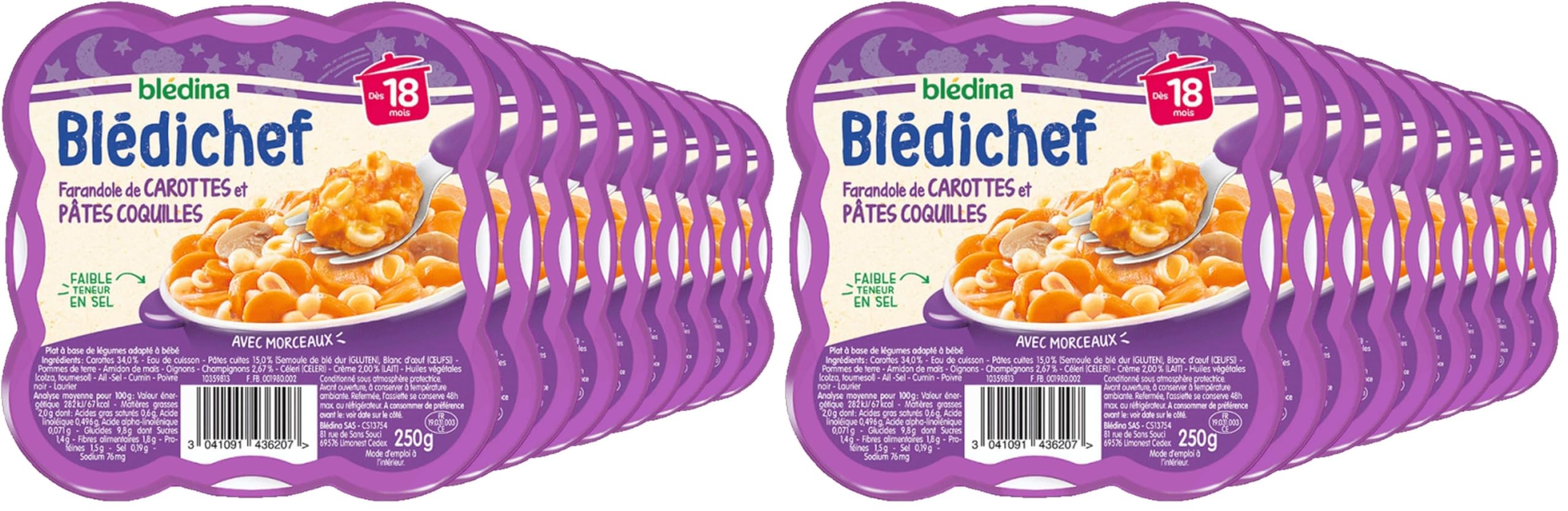 bl-dina-bl-dichef-repas-b-b-d-s-18-mois-carottes-p-tes-coquilles-9-x-250-g image 7
