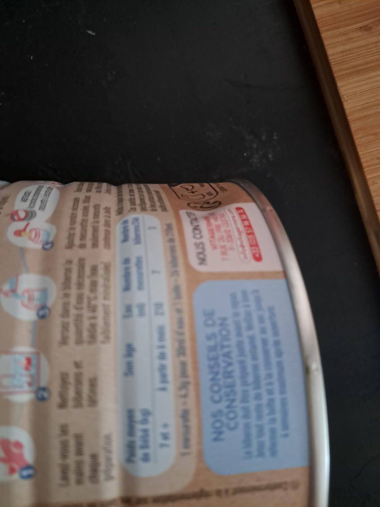 Bonne alternative au lait de vache