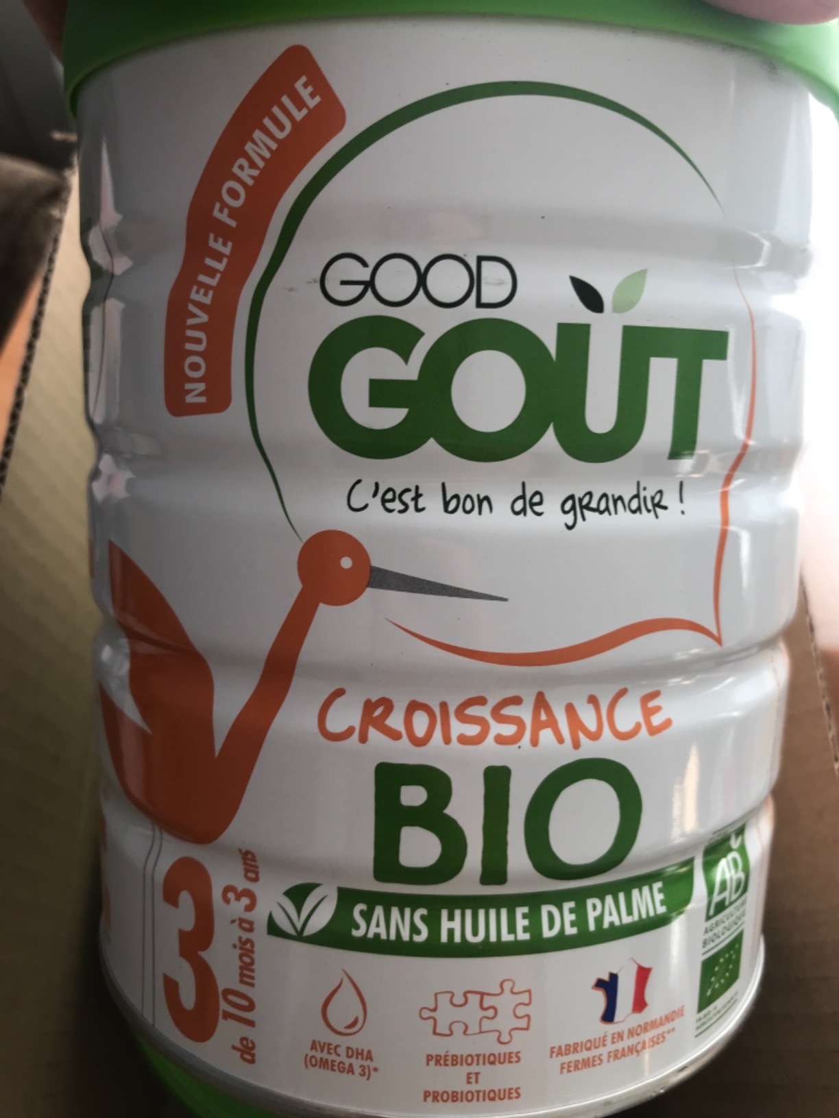 Papy approuve