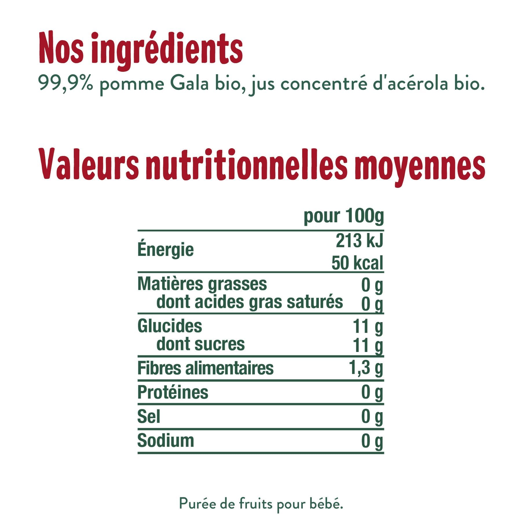 good-go-t-gourdes-pomme-gala-pur-e-de-fruits-bio-sans-sucres-ajout-s-d-s-4-mois- image 2